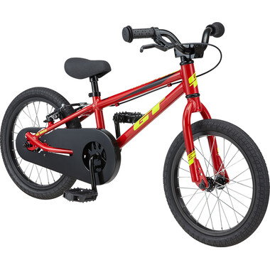 BMX GT BICYCLES MACH ONE 16'' Rosso 2020 0